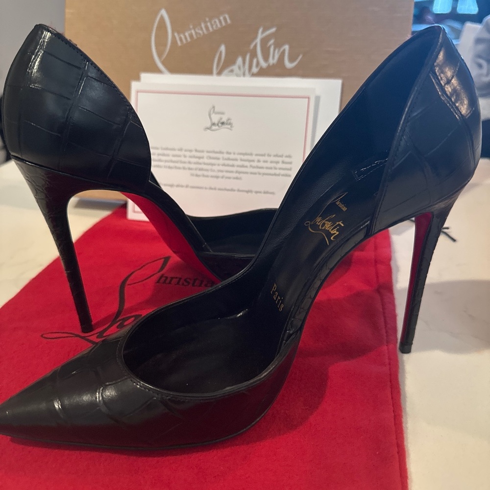 iriza heels